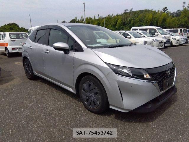 Nissan NOTE 2021-08 8850218-0