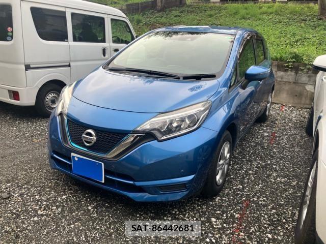 Nissan NOTE 2017-09 8850226-0