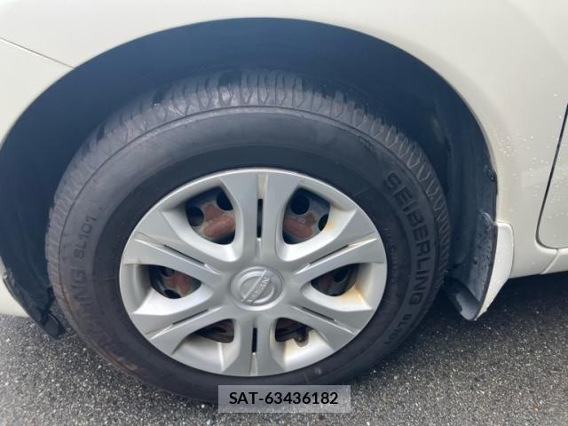 Nissan NOTE 2013-01 8850241-7