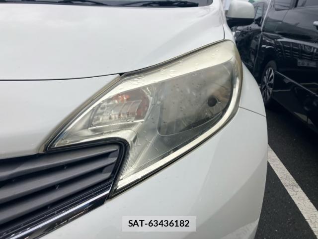 Nissan NOTE 2013-01 8850241-8
