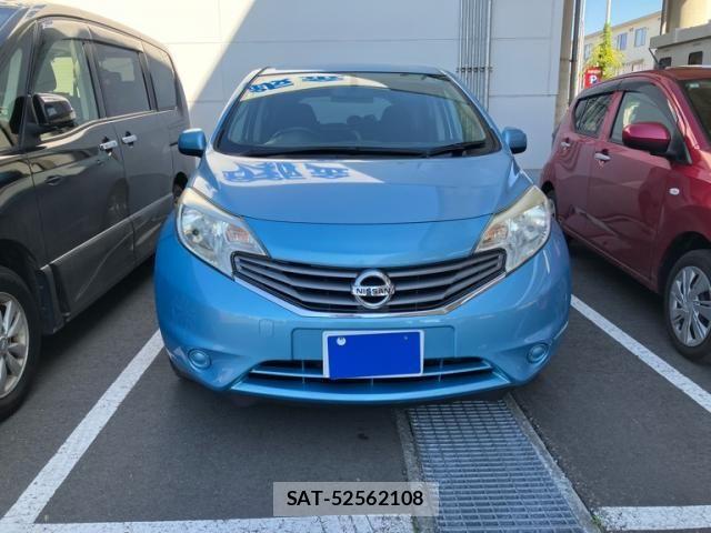 Nissan NOTE 2013-11 8850234-0