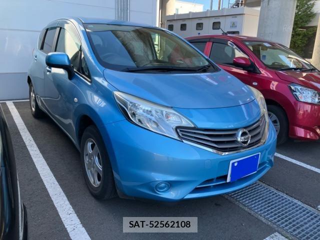 Nissan NOTE 2013-11 8850234-1