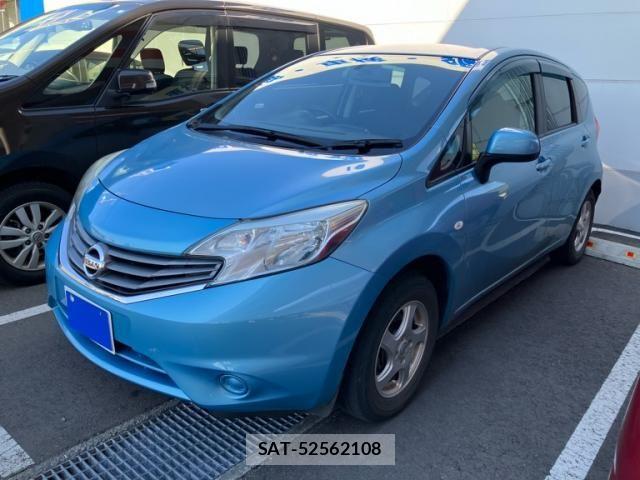 Nissan NOTE 2013-11 8850234-2