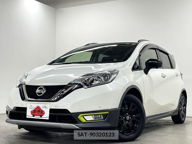Nissan NOTE 2019-09 8849337-0