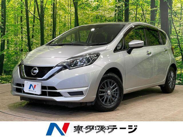 Nissan NOTE 2017-05 8850224-0