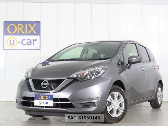 Nissan NOTE 2021-03 8850214-0