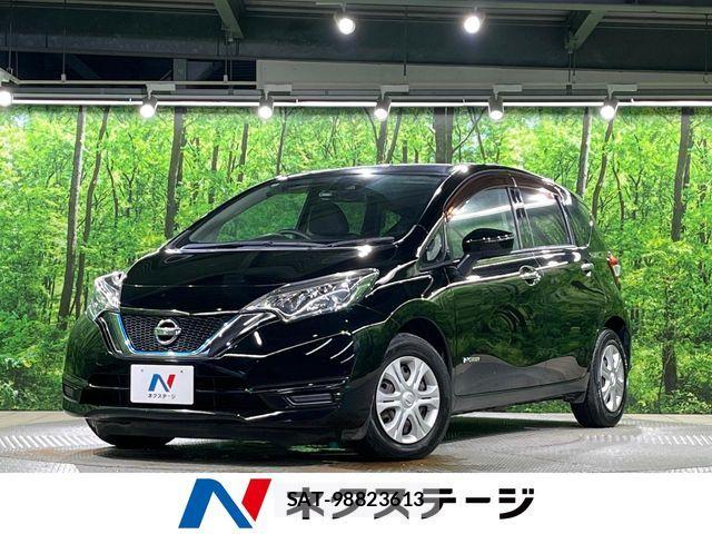 Nissan NOTE 2018-03 8849157-0