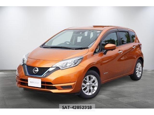 Nissan NOTE 2018-08 8849041-0