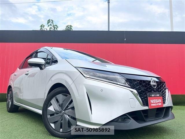 Nissan NOTE 2021-07 8849124-0