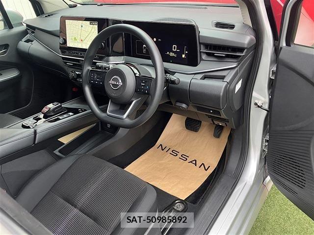 Nissan NOTE 2021-07 8849124-9