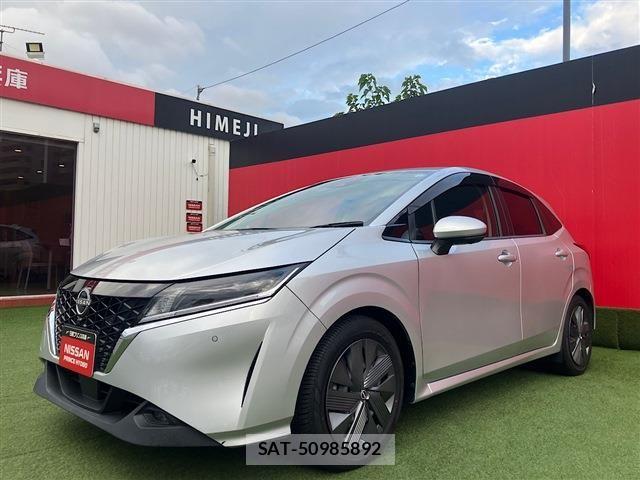 Nissan NOTE 2021-07 8849124-2