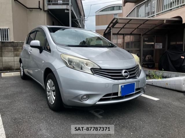 Nissan NOTE 2012-09 8850230-0