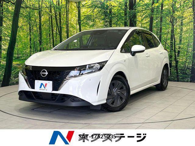 Nissan NOTE 2021-09 8850207-0