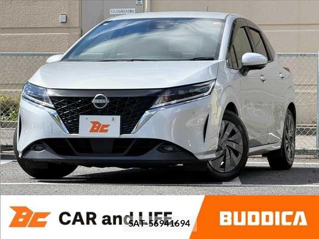 Nissan NOTE 2021-08 8849222-0