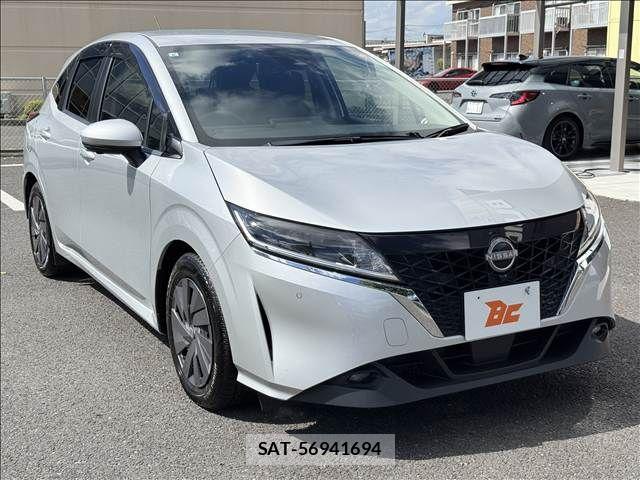 Nissan NOTE 2021-08 8849222-4