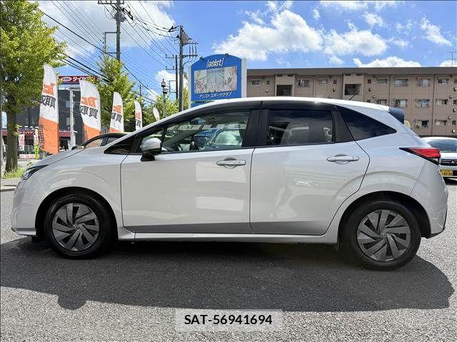 Nissan NOTE 2021-08 8849222-5