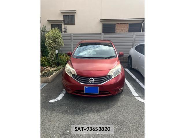 Nissan NOTE 2014-09 8850237-0