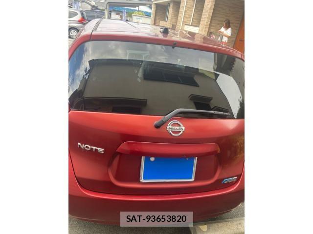 Nissan NOTE 2014-09 8850237-1