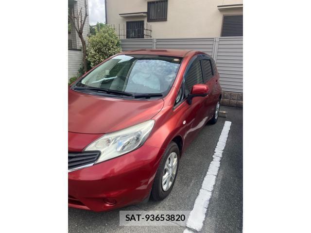Nissan NOTE 2014-09 8850237-3