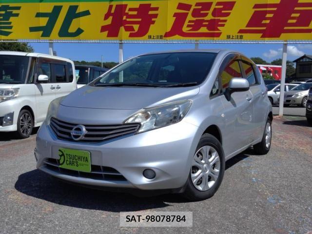 Nissan NOTE 2013-12 8850222-0