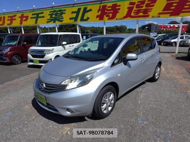 Nissan NOTE 2013-12 8850222-9