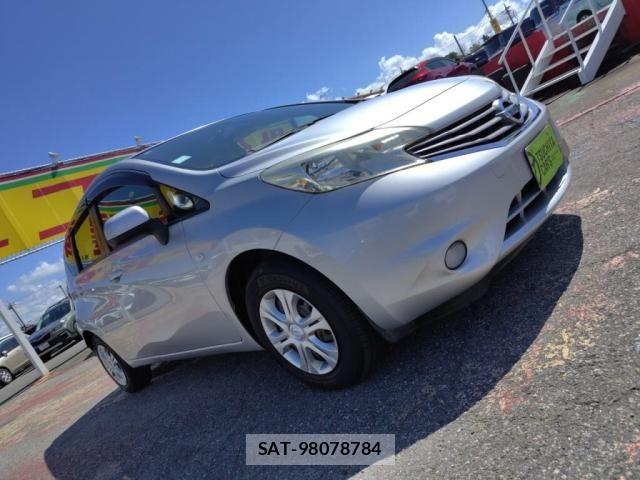 Nissan NOTE 2013-12 8850222-24