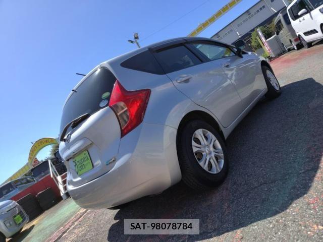 Nissan NOTE 2013-12 8850222-25
