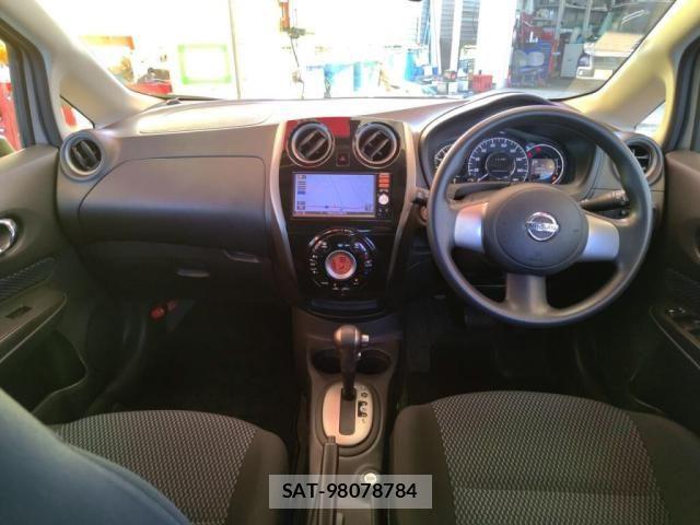 Nissan NOTE 2013-12 8850222-2