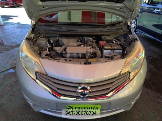 Nissan NOTE 2013-12 8850222-29