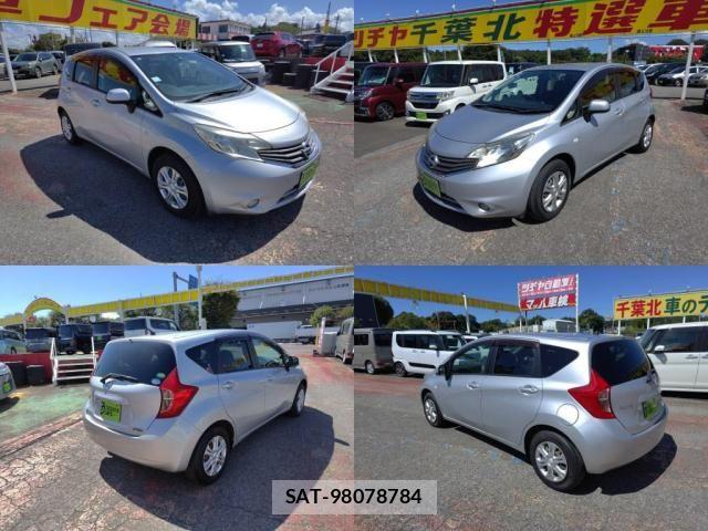 Nissan NOTE 2013-12 8850222-3