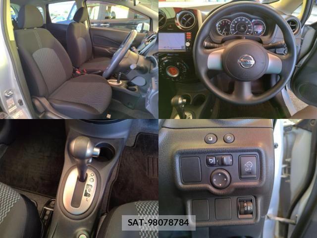 Nissan NOTE 2013-12 8850222-4