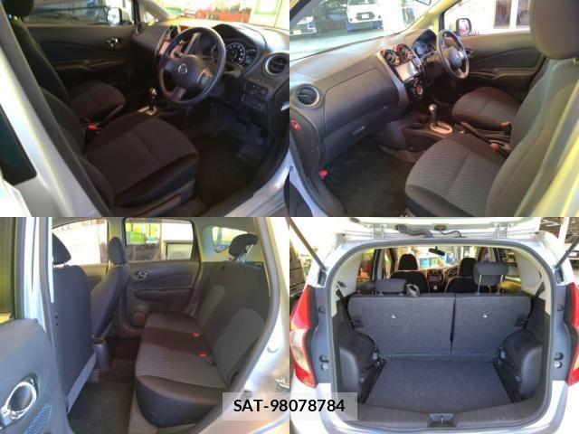 Nissan NOTE 2013-12 8850222-6