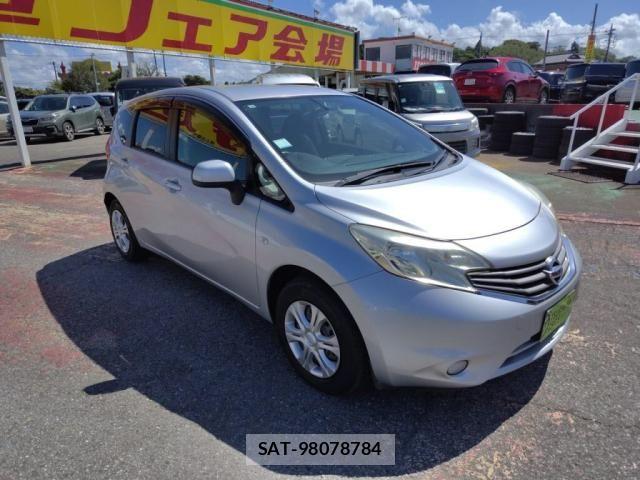 Nissan NOTE 2013-12 8850222-8