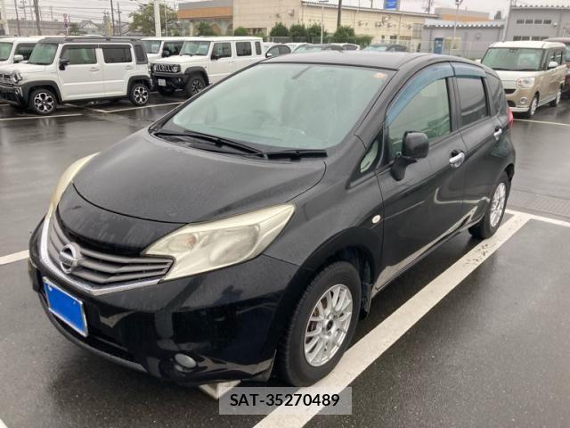 Nissan NOTE 2013-10 8850236-0