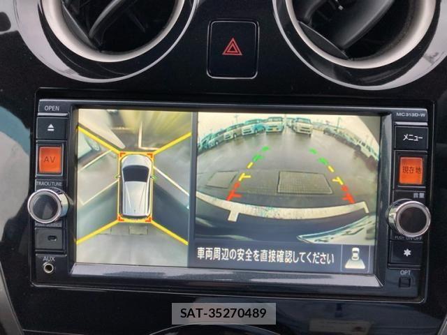 Nissan NOTE 2013-10 8850236-17