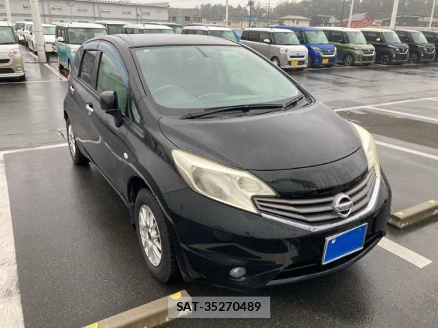 Nissan NOTE 2013-10 8850236-1