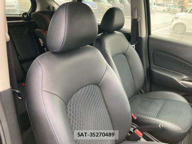 Nissan NOTE 2013-10 8850236-20