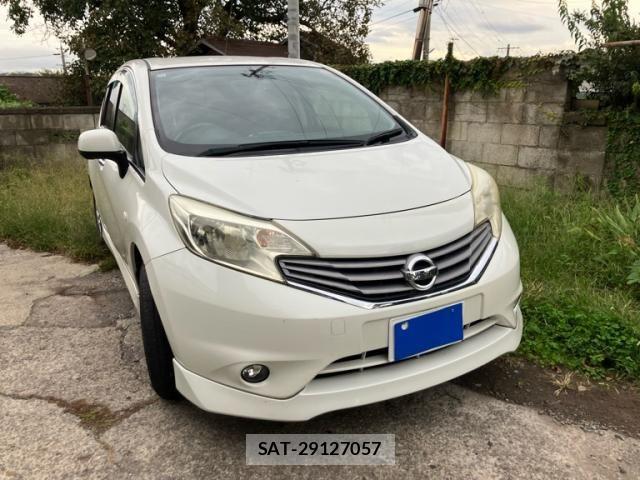Nissan NOTE 2012-11 8850233-2