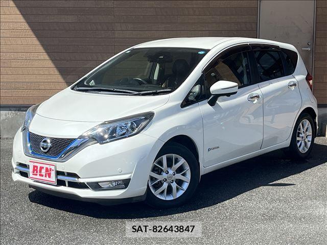 Nissan NOTE 2017-02 8850213-0