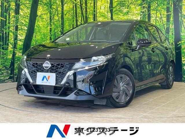 Nissan NOTE 2021-08 8850204-0