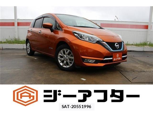 Nissan NOTE 2018-07 8850215-0