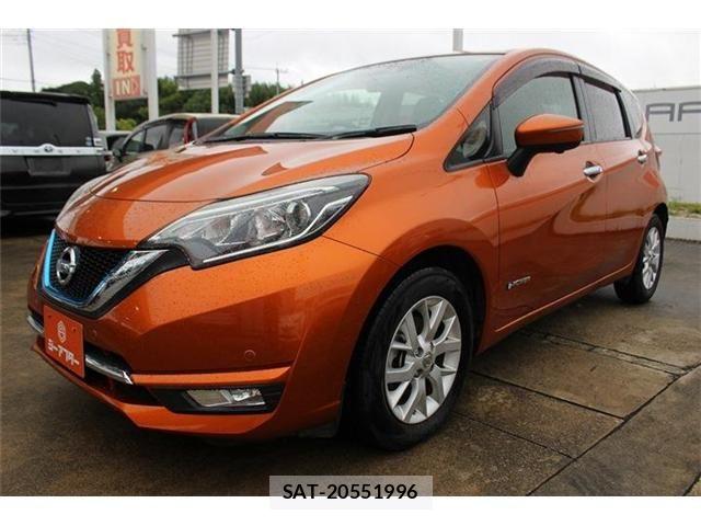 Nissan NOTE 2018-07 8850215-8