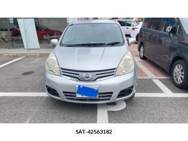 Nissan NOTE 2012-02 8850239-0