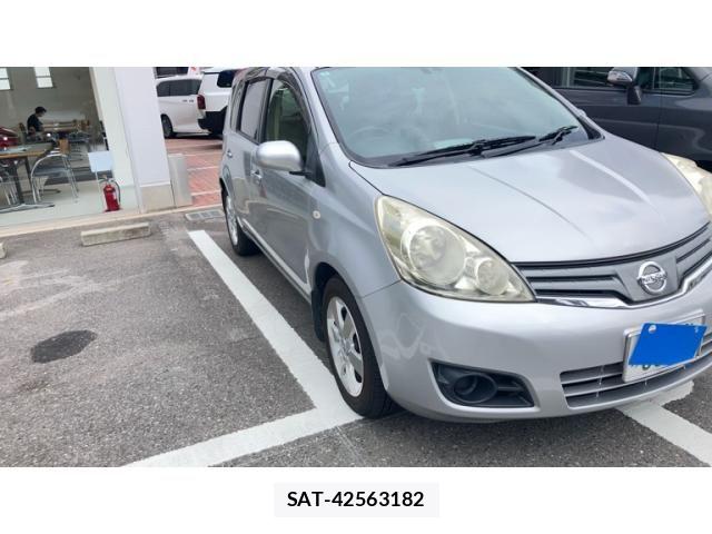 Nissan NOTE 2012-02 8850239-1