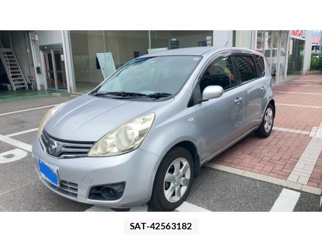 Nissan NOTE 2012-02 8850239-2