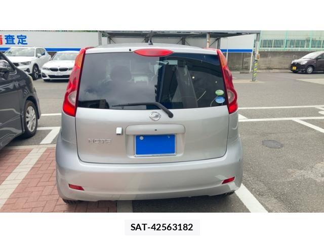 Nissan NOTE 2012-02 8850239-5