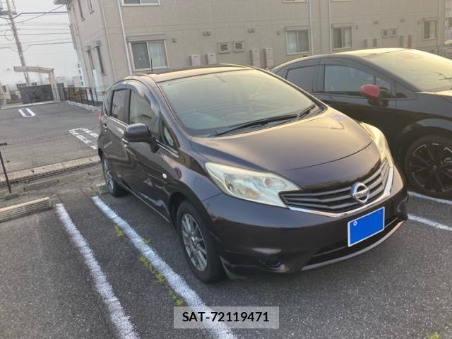 Nissan NOTE 2014-02 8850232-1