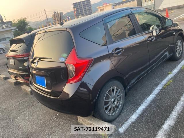Nissan NOTE 2014-02 8850232-2