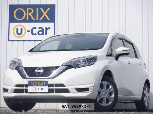 Nissan NOTE 2019-04 8850217-0
