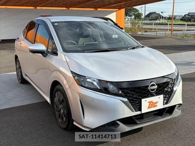 Nissan NOTE 2021-07 8850206-9